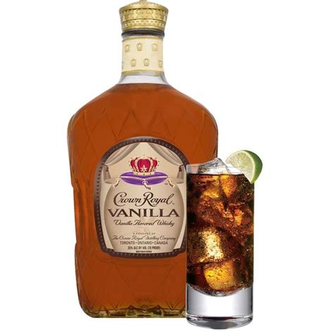 Crown Royal Vanilla Flavored Whisky, (70 Proof) (1.75 L) - Instacart