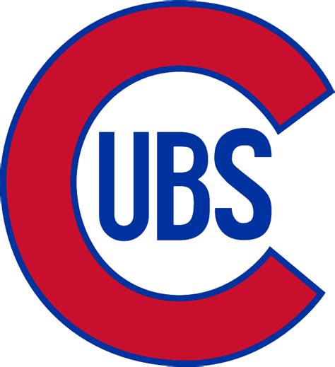 Chicago Cubs - Logo History - RetroSeasons.com