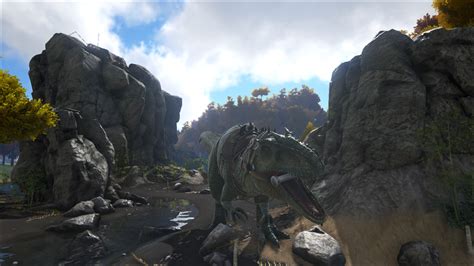 Image - ARK-Giganotosaurus 003.jpg | ARK: Survival Evolved Wiki ...