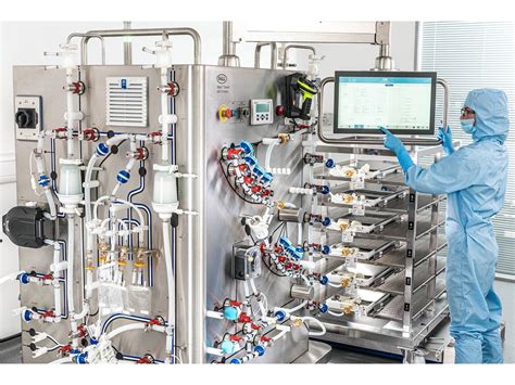 Pall Corporation Launches Three New Allegro™ Connect Systems – Delivering Greater Flexibility ...