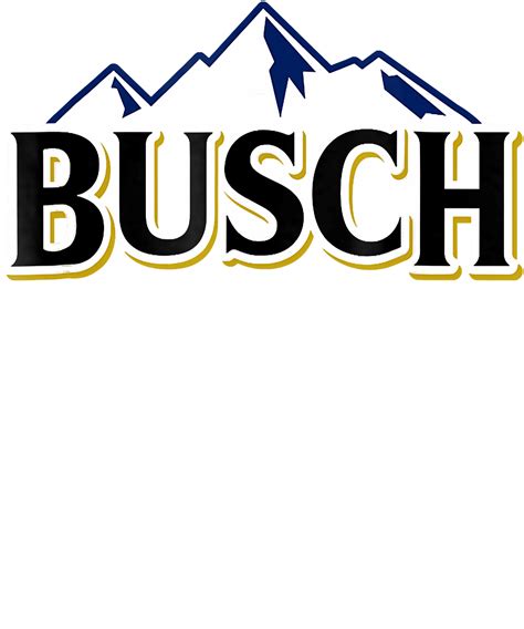 View 12 Transparent Busch Beer Logo Png - aboutpartnerarts