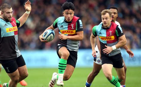 Marcus Smith returns to start at 10 for Harlequins | PlanetRugby : PlanetRugby