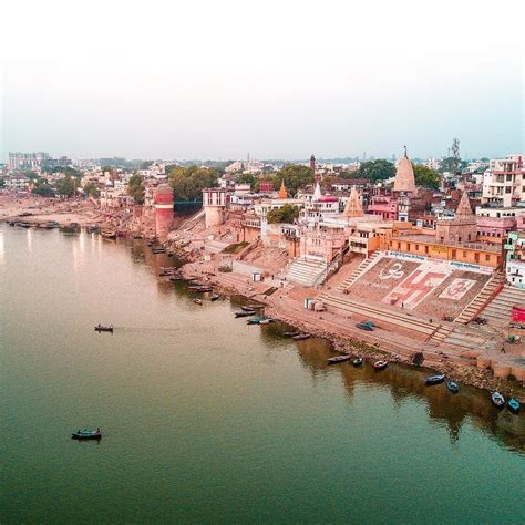 Ganges River the most sacred river of India and the also the longest. #TheTravelIntern | Travel ...