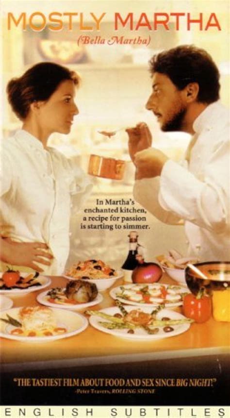 Mostly Martha (2001)