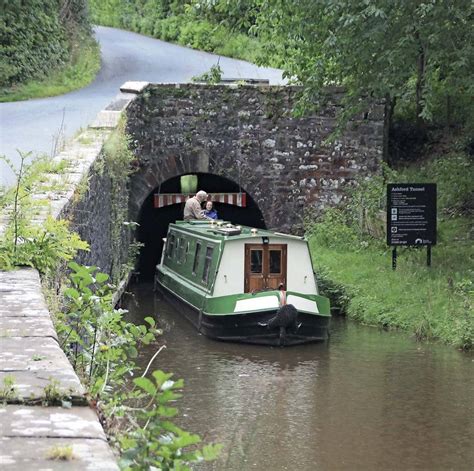 MONMOUTHSHIRE & BRECON CANALS