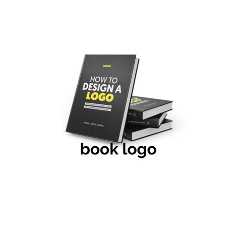 book logo Template | PosterMyWall