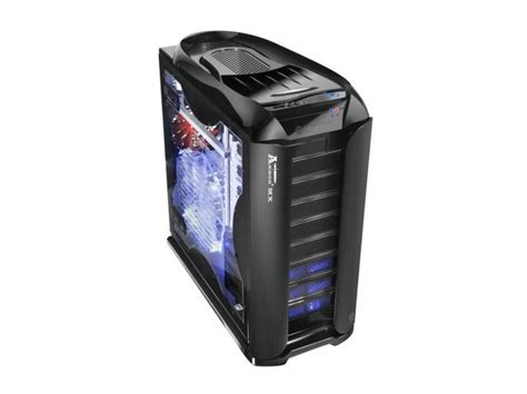 Thermaltake Armor+MX VH8000BWS Black Aluminum / Steel ATX Mid Tower Computer Case - Newegg.ca