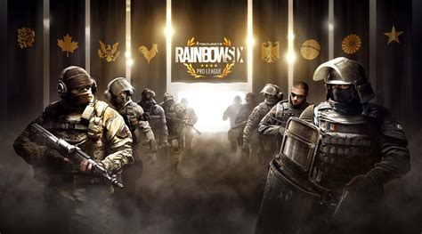 Rainbow Six Siege Desktop Wallpapers - Wallpaper Cave