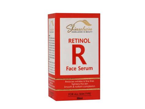 RETINOL SERUM – SkinExclusive