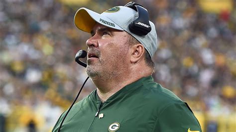 Ex-Packers HC Mike McCarthy Interviewed for Panthers Job