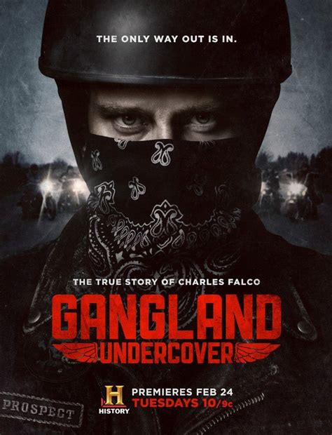 Gangland Undercover (2015-) | Best tv shows, Top tv shows, Tv series to watch