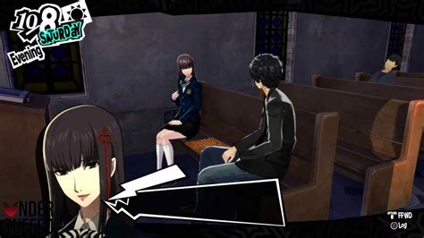 How To Date Hifumi In Persona 5 Royal? (Romance Guide)