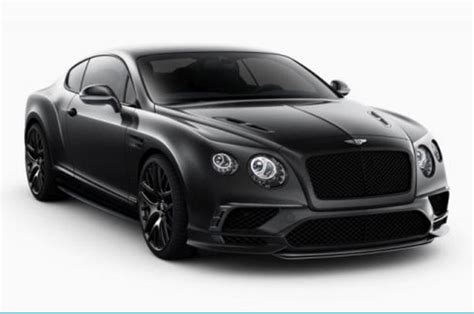 2023 Bentley Continental SUPERSPORTS Price & Specifications | CarExpert