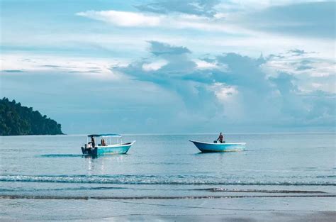 Tanjung Datu National Park: A Wonderful Hidden Paradise