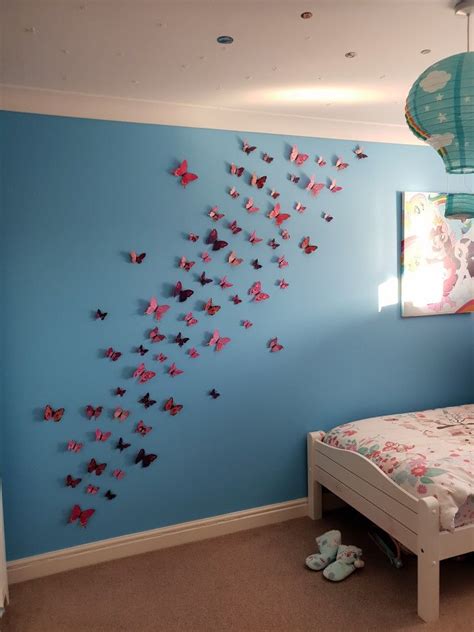 Butterfly Tree Led Room Screen - bestroom.one