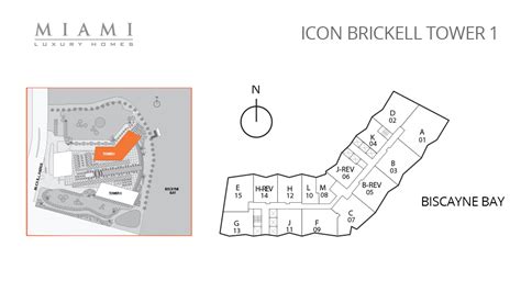 ICON Brickell Floor Plans | ICON Floorplan Database