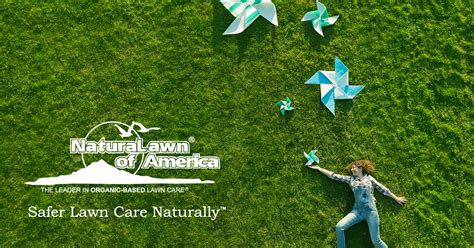 NaturaLawn of America offers organic lawn services, pest control, and aeration near Central ...