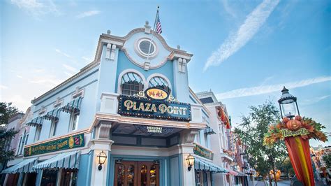 Plaza Point, the All-New Holiday Store on Main Street, U.S.A., is Now ...