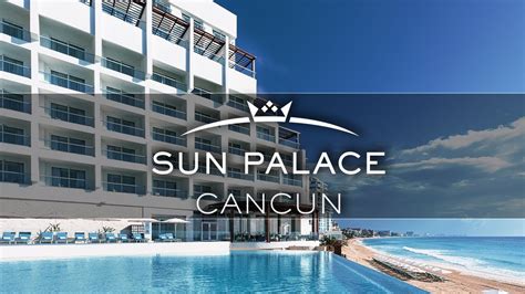 Sun Palace Cancun All Inclusive Resort | An In Depth Look Inside - YouTube