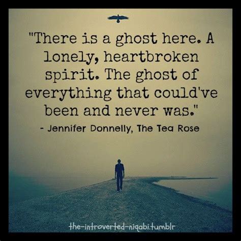 Quotes about Ghosts existing (21 quotes)