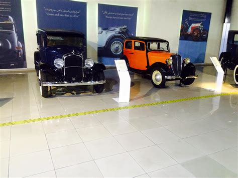 Sharjah Classic Cars Museum Sharjah – TripHock