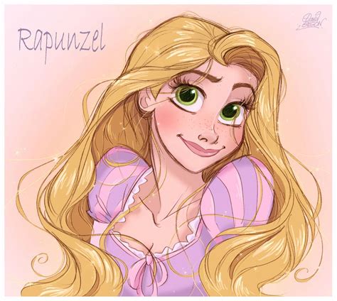 Pin by Edrielle Winter on Fairytale | Disney rapunzel, Disney princess art, Rapunzel drawing