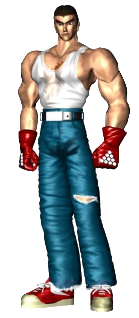 I see a lot of people say characters look roided in tekken 8 and they used to be smaller. But ...