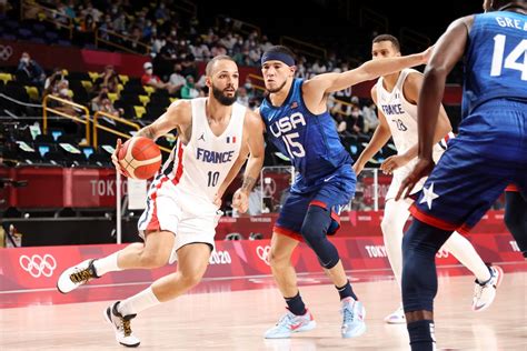 USA vs. France final score: Evan Fournier’s 27 leads to upset of Team ...