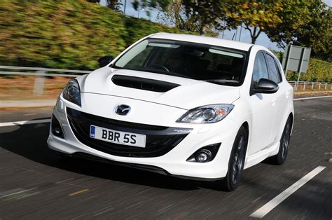 Mazda 3 MPS BBR 320 first drive | Autocar