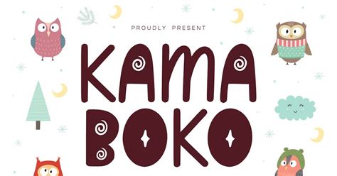 Kamaboko by FypeCo on Envato Elements