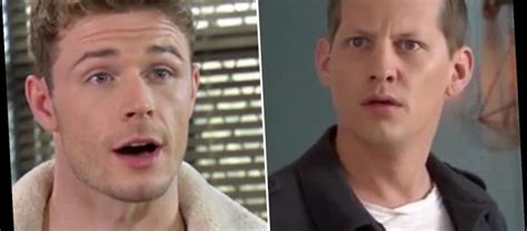 Hollyoaks spoilers: John Paul McQueen terrified as abusive boyfriend ...