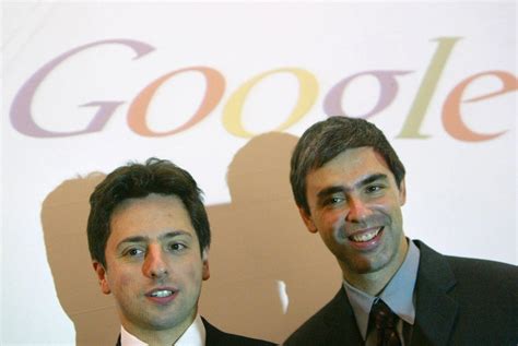 Creative Studies: 3. Biography: Google Founders, Sergey Brin & Larry Page