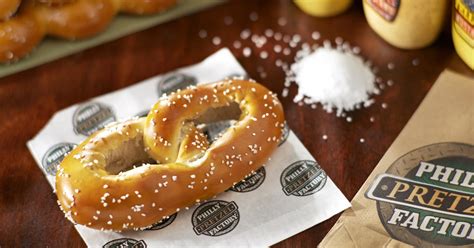 Philly Pretzel Factory to open 25 locations in Manhattan | PhillyVoice