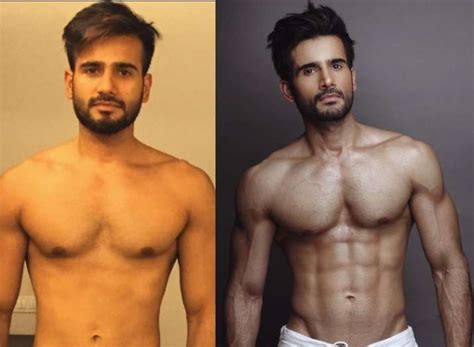 Karan Tacker's ‘natural, clean’ fitness transformation is everything inspirational | Celebrities ...