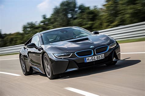 World Debut: 2014 BMW i8, suggested retail price of $135,925