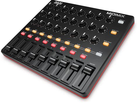 Akai Professional announces MIDImix USB MIDI Mixer / DAW Controller