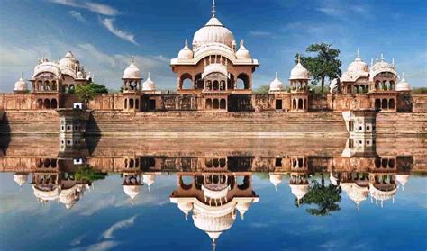 3-Day Mathura, Vrindavan, Gokul Spiritual Tour - Including Govardhan ...