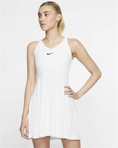 NikeCourt Dri-FIT Women's Tennis Dress | How to Wear Workout Clothes Stylishly | POPSUGAR ...