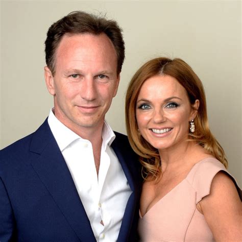 Former Spice Girl Geri Halliwell Engaged to Christian Horner!