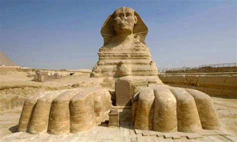 Sphinx » Voyage - Carte - Plan