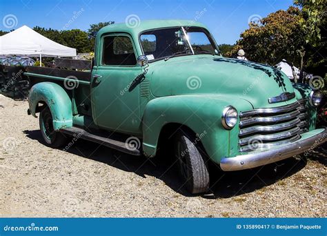 Green Truck On The Road. Stock Photography | CartoonDealer.com #104942366