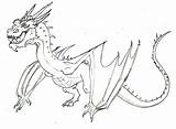 Smaug Dragon Coloring Pages sketch template