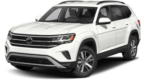 2023 Volkswagen Atlas Pictures - Autoblog