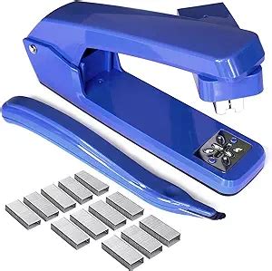 The Ultimate Buying Guide for Booklet Staplers: Find the Best Saddle Stapler for Your Needs