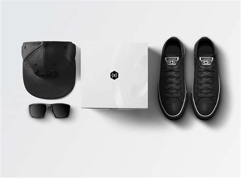 Branded Swag Kits on Behance