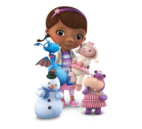 Doc Mcstuffins Images Doc Mcstuffins Characters- - Doc Mcstuffins And ...