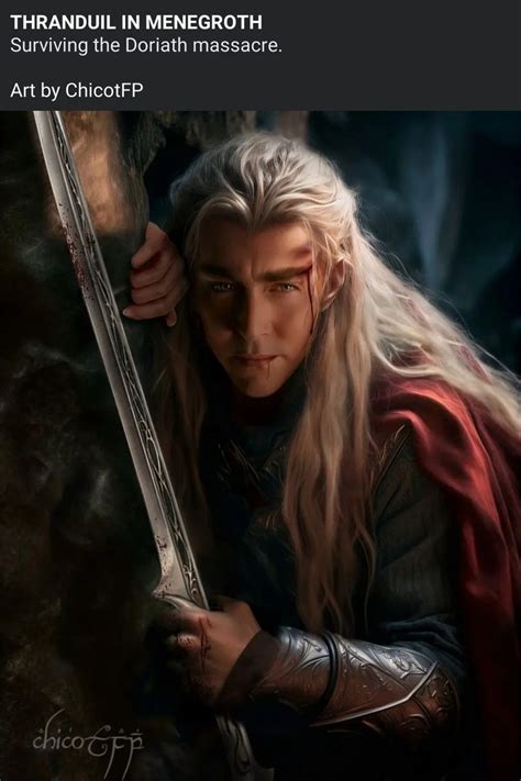 Thranduil | Thranduil, Legolas and thranduil, Lotr elves