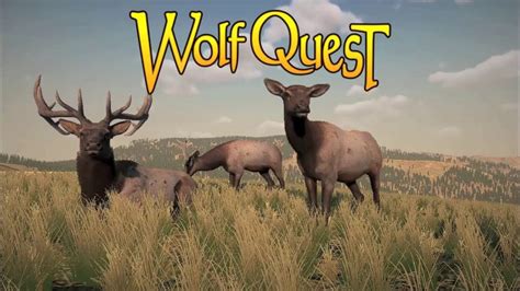 WolfQuest Free Download - GameTrex