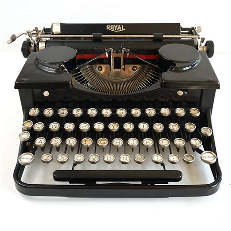 Royal Portable Typewriter For Sale For Sale - My Cup Of Retro Typewriters