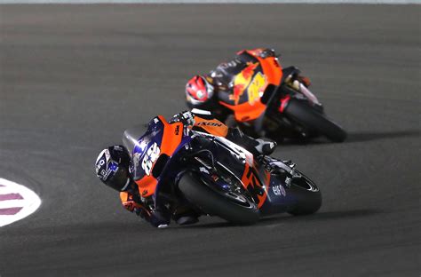 Miguel Oliveira finishes his first race of MotoGP in 17th - Miguel Oliveira #88 - Official Website